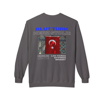 Blut Türk Unisex Midweight Casual Wear