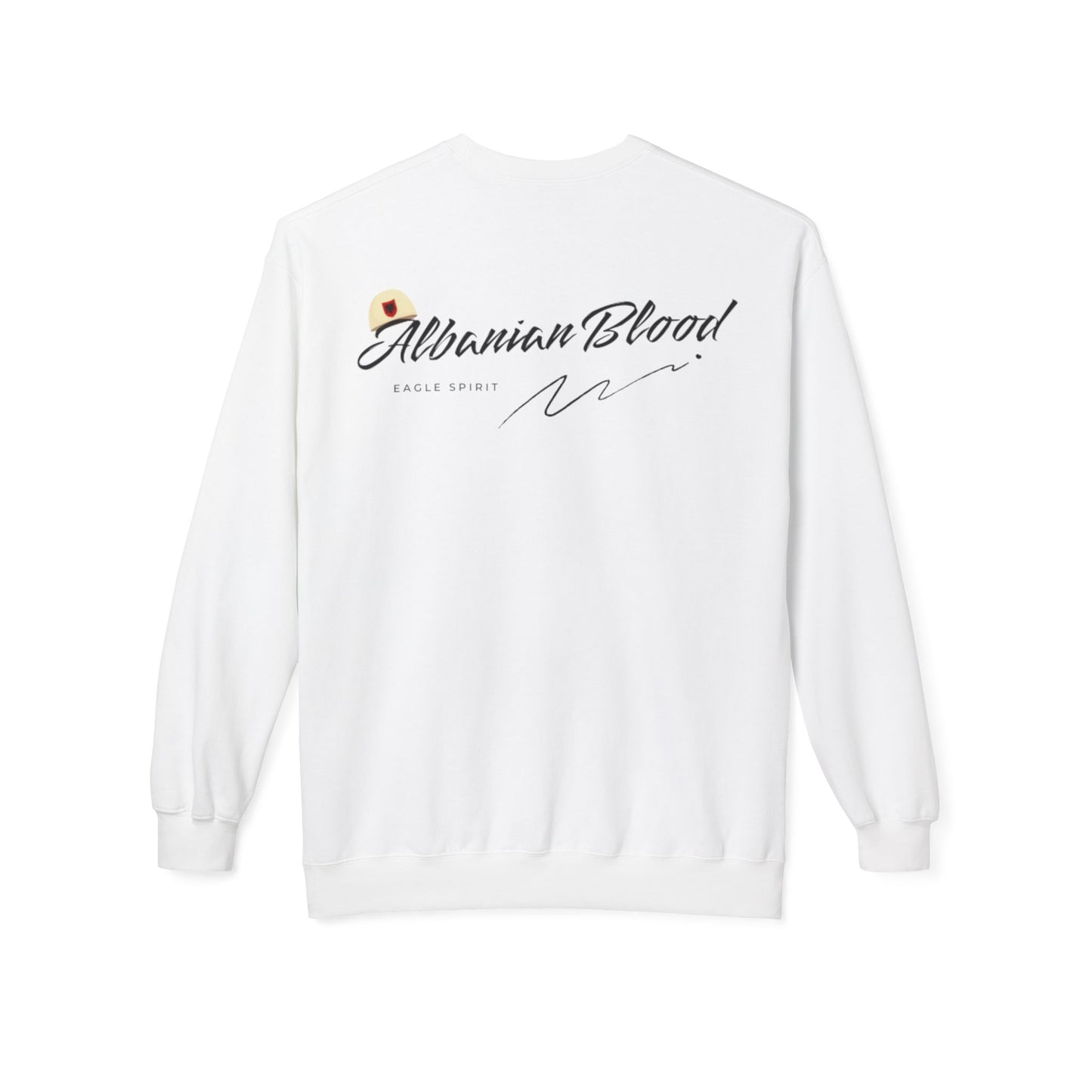 Albanian Blood Unisex Midweight Casual Wear