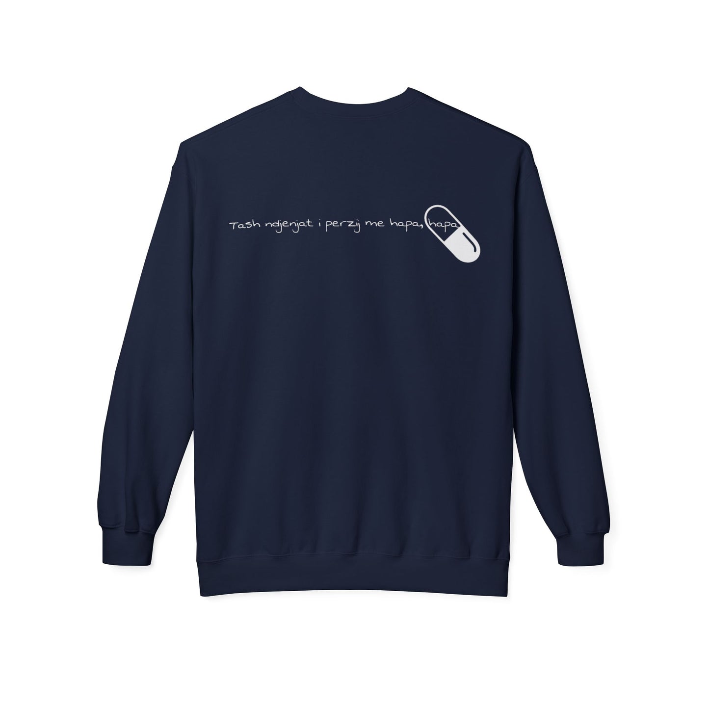 Hapa Unisex Midweight Casual Wear