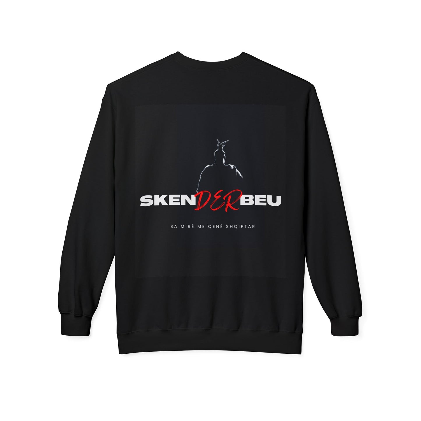 Skenderbeu Unisex Midweight Casual Wear