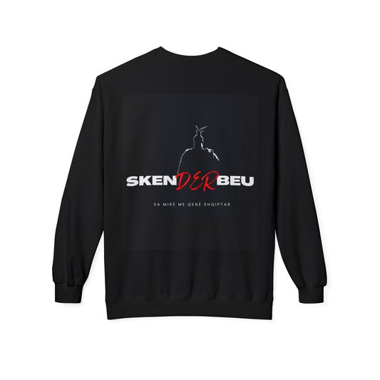 Skenderbeu Unisex Midweight Casual Wear