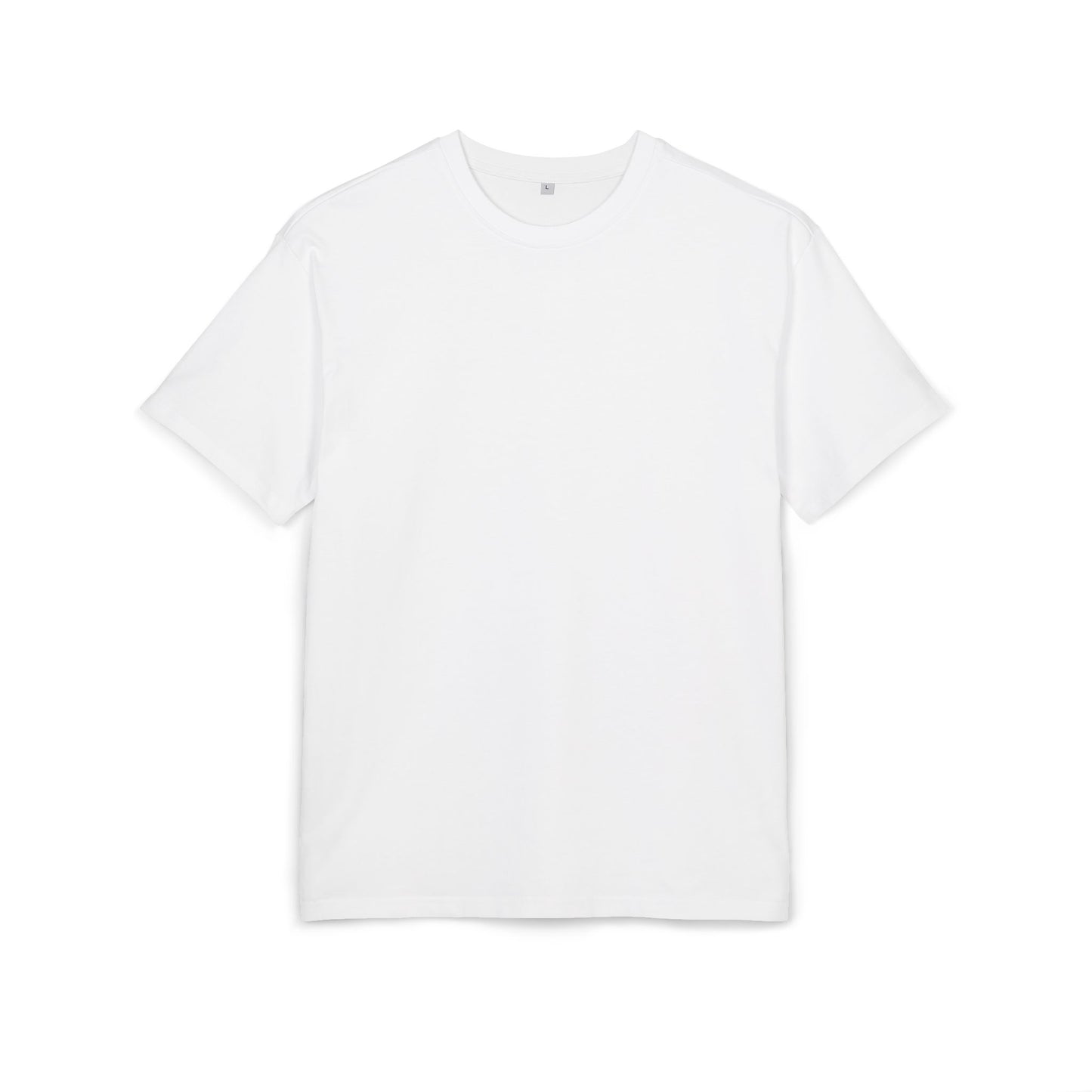 Qele Zemren Unisex Heavy Oversize T-Shirt