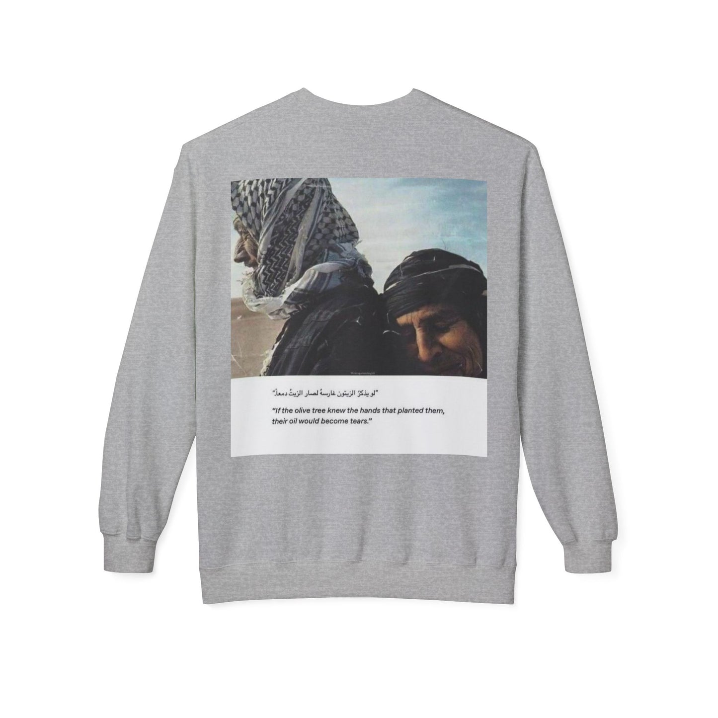 Palestine Country Unisex Midweight Casual Wear
