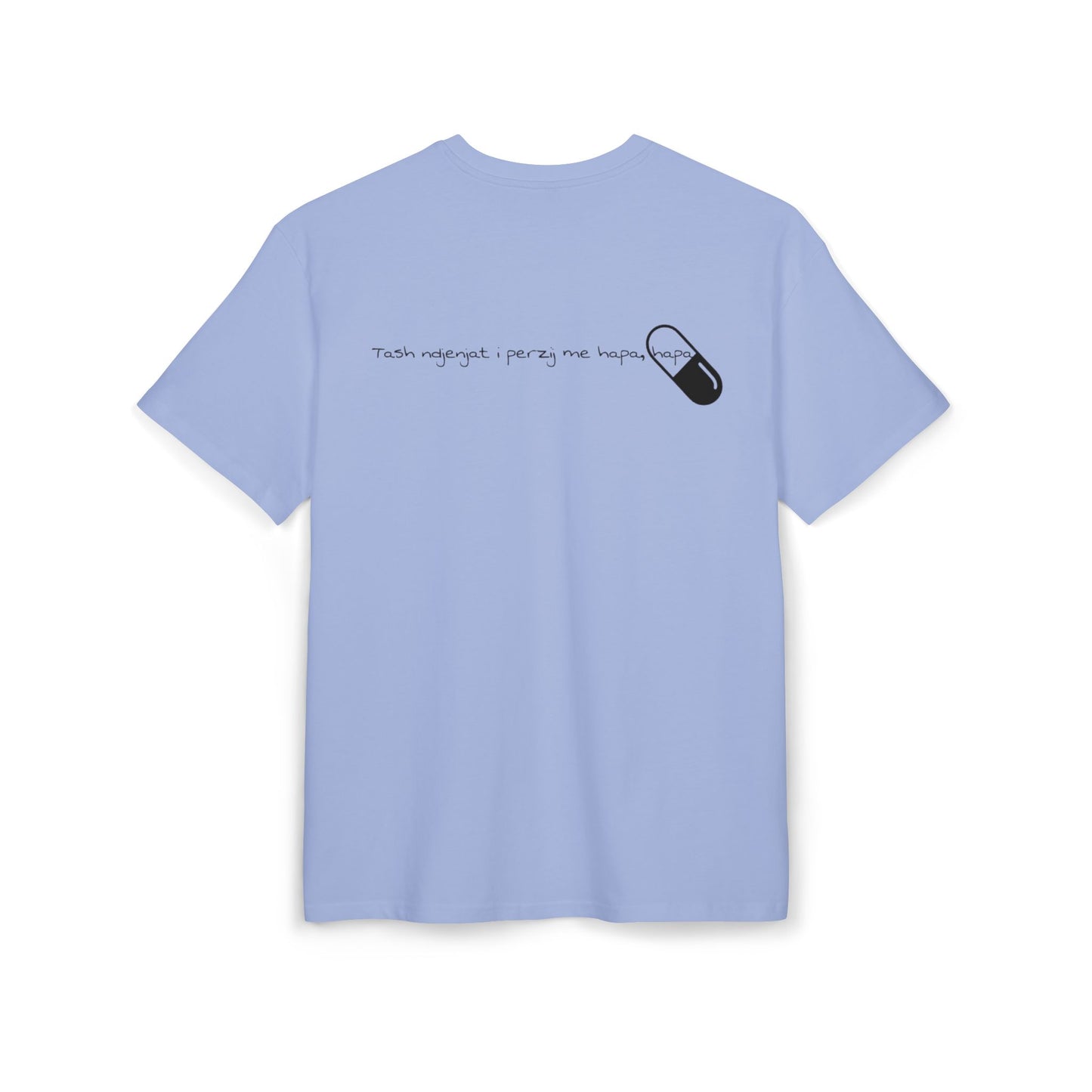 Hapa Unisex Heavy Oversize T-Shirt