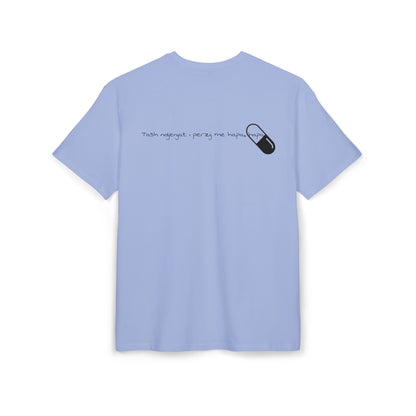 Hapa Unisex Heavy Oversize T-Shirt