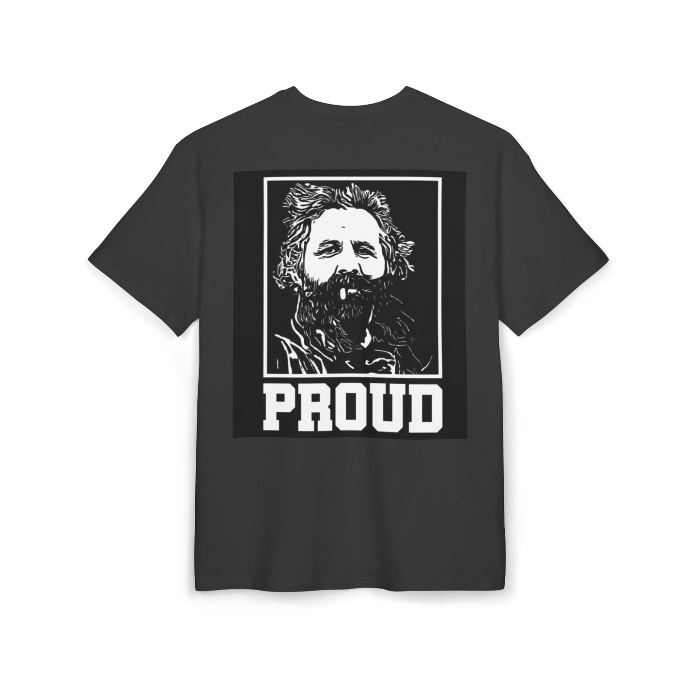 Adem Jashari Unisex Heavy Oversize T-Shirt