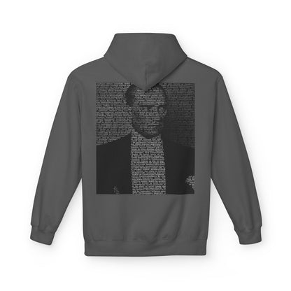 Atatürk Unisex Midweight Fleece Hoodie
