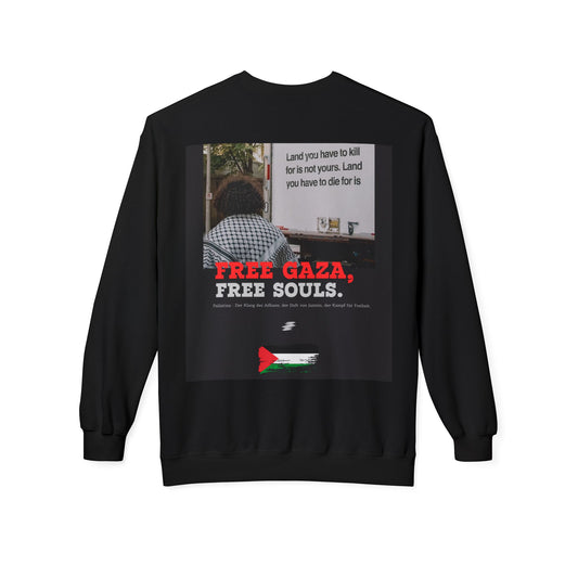 Gaza Souls | Unisex Midweight Casual Wear