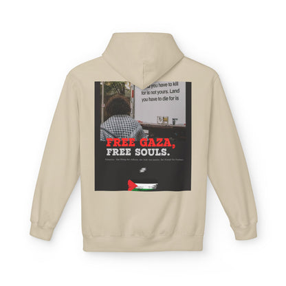 Gaza Souls | Unisex Midweight Fleece Hoodie