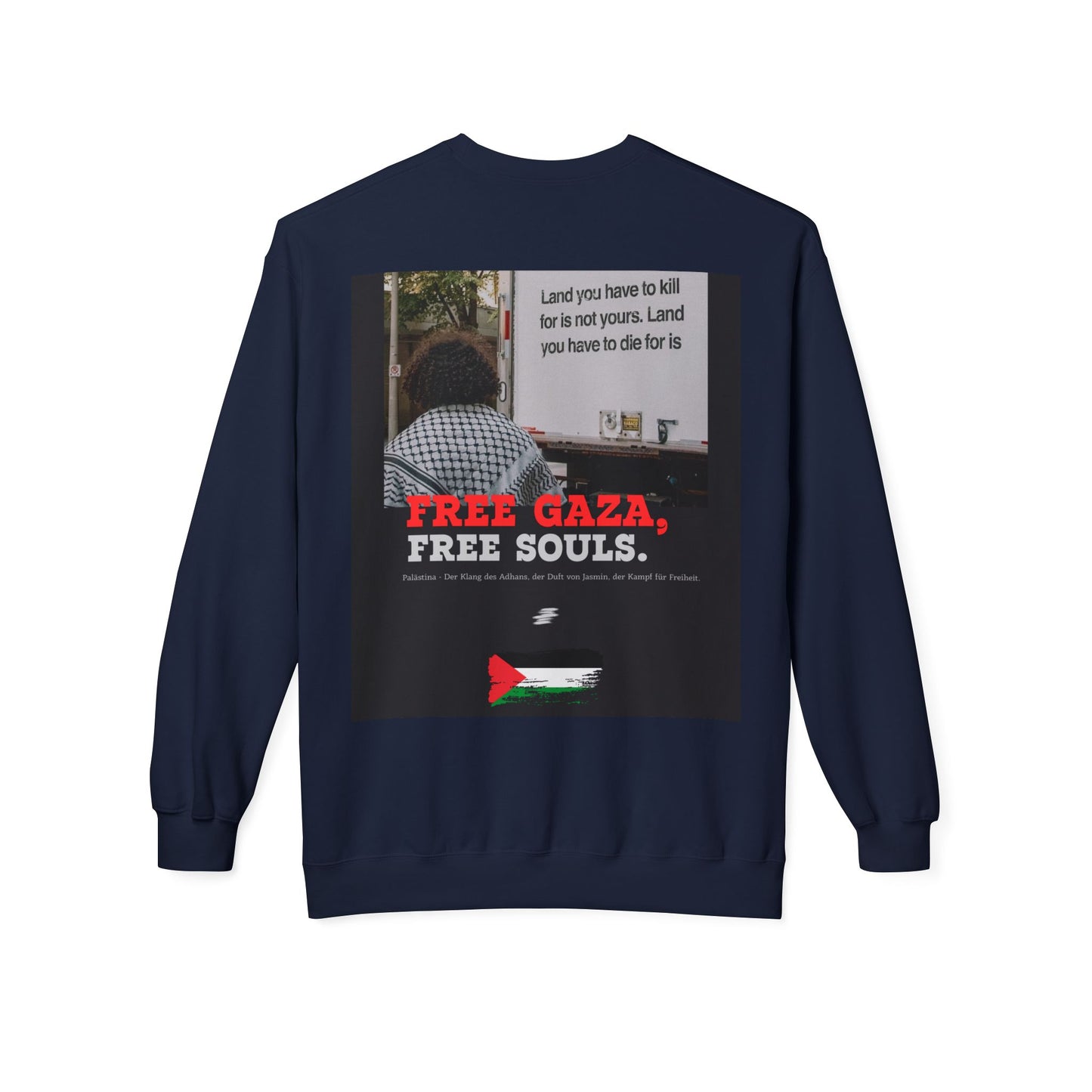 Gaza Souls | Unisex Midweight Casual Wear