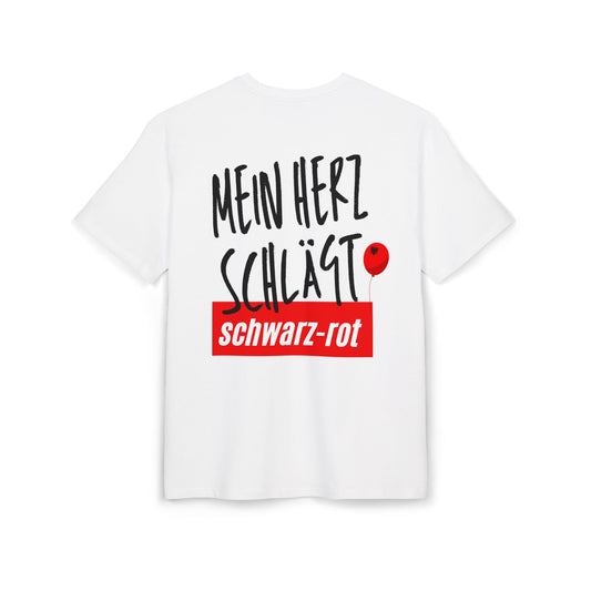 Proud Albo Unisex Heavy Oversize T-Shirt
