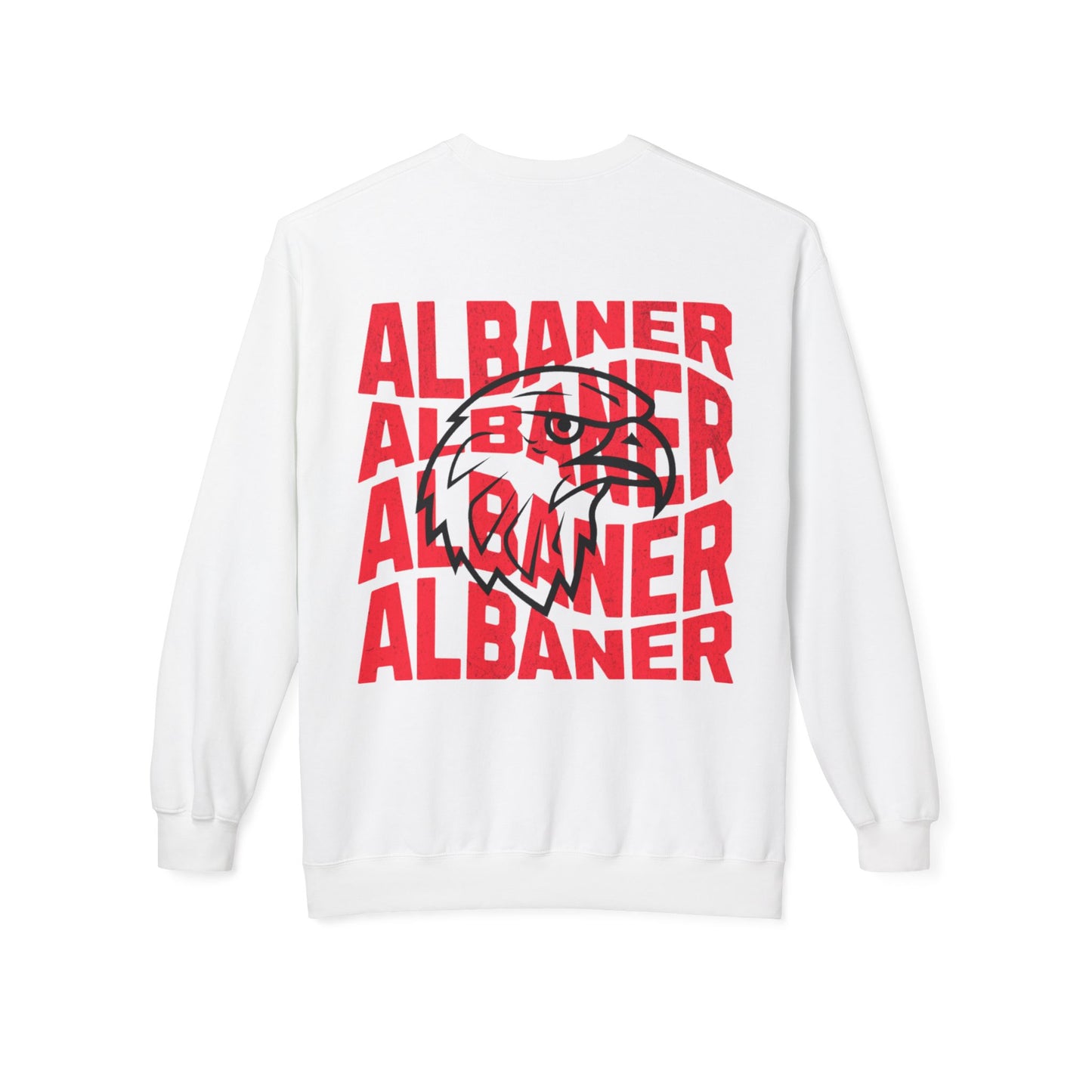 Albo Eagle Unisex Midweight Casual Wear