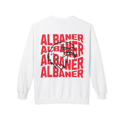 Albo Eagle Unisex Midweight Casual Wear