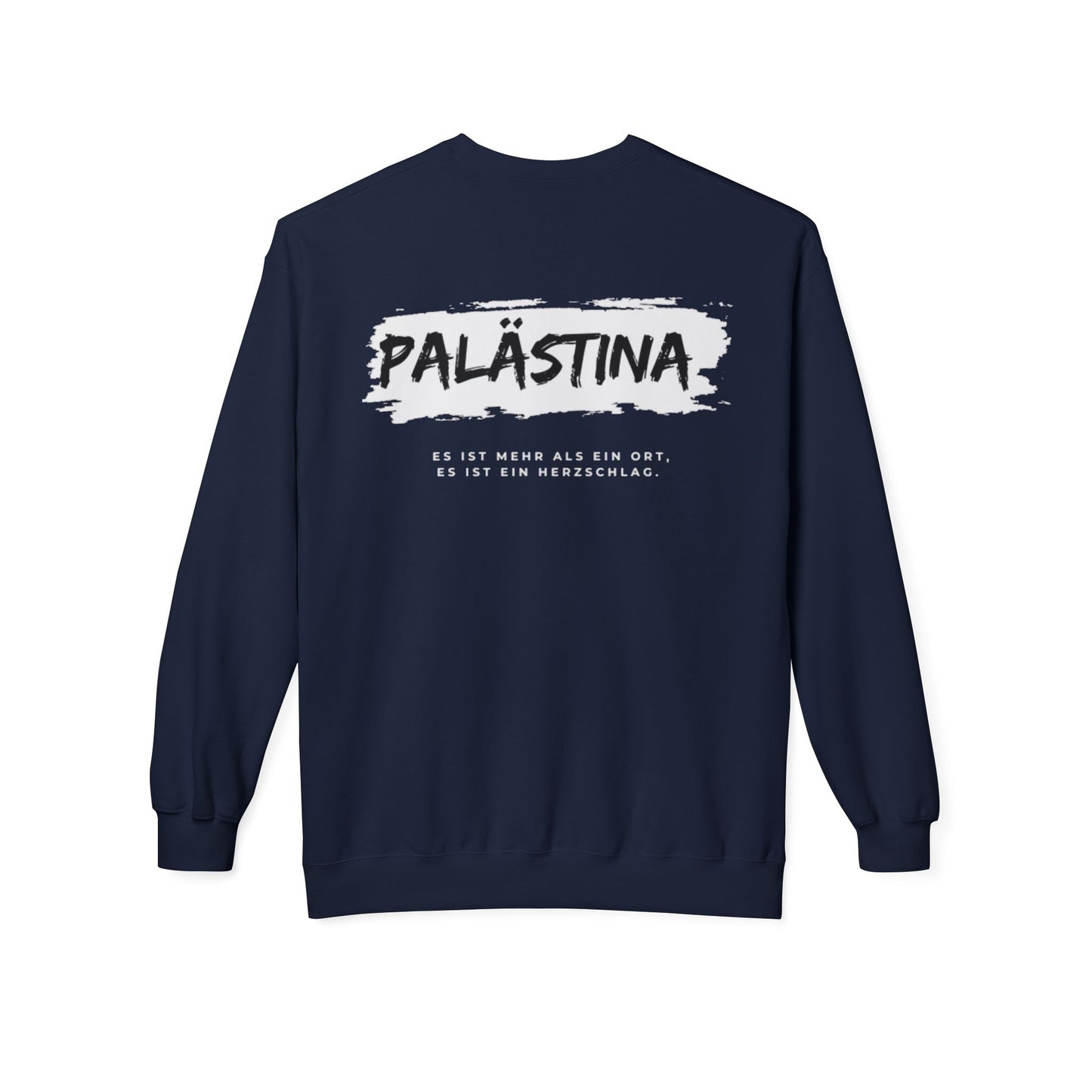 Stand For Palestine Unisex Midweight Casual Wear