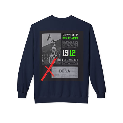 Albanian Day Unisex Midweight Casual Wear