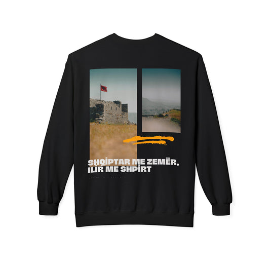 Albanian Land Unisex Midweight Casual Wear