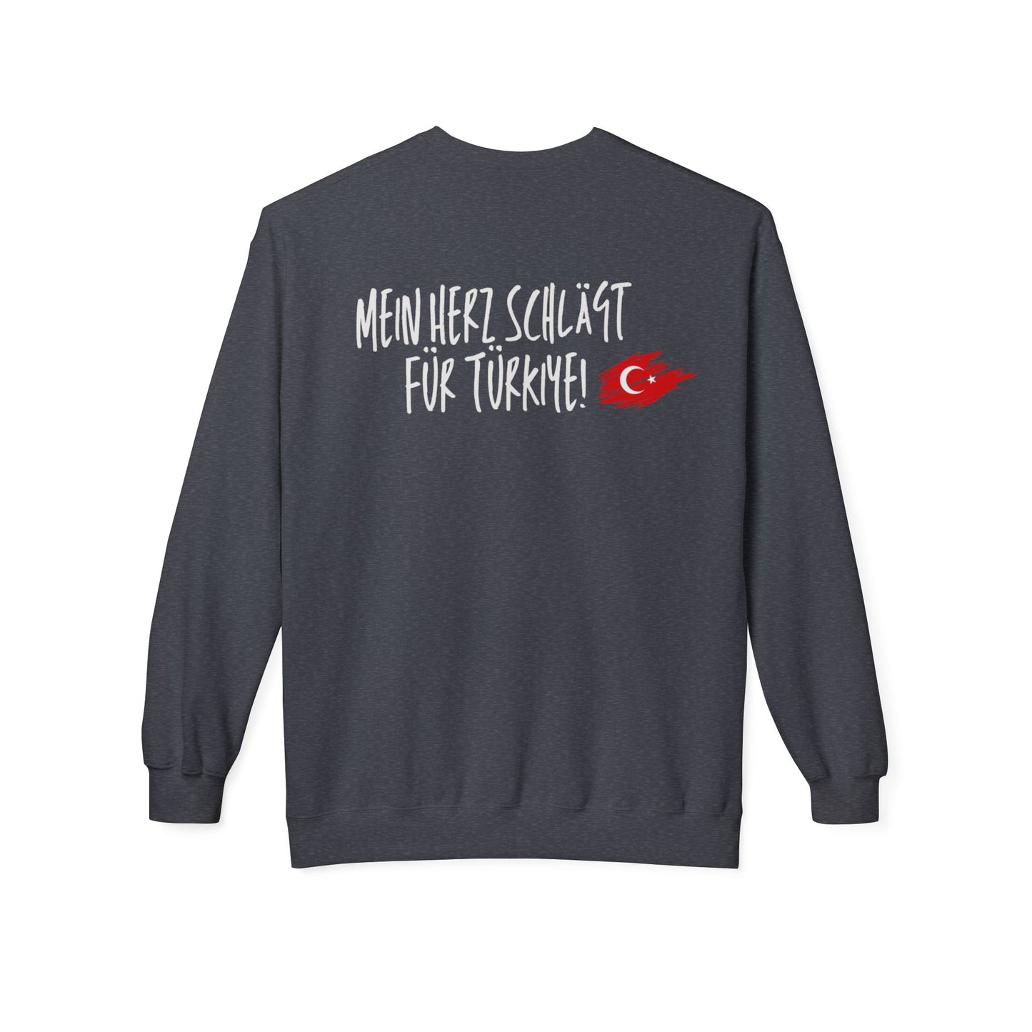 Proud Turkish Unisex Midweight Casual Wear