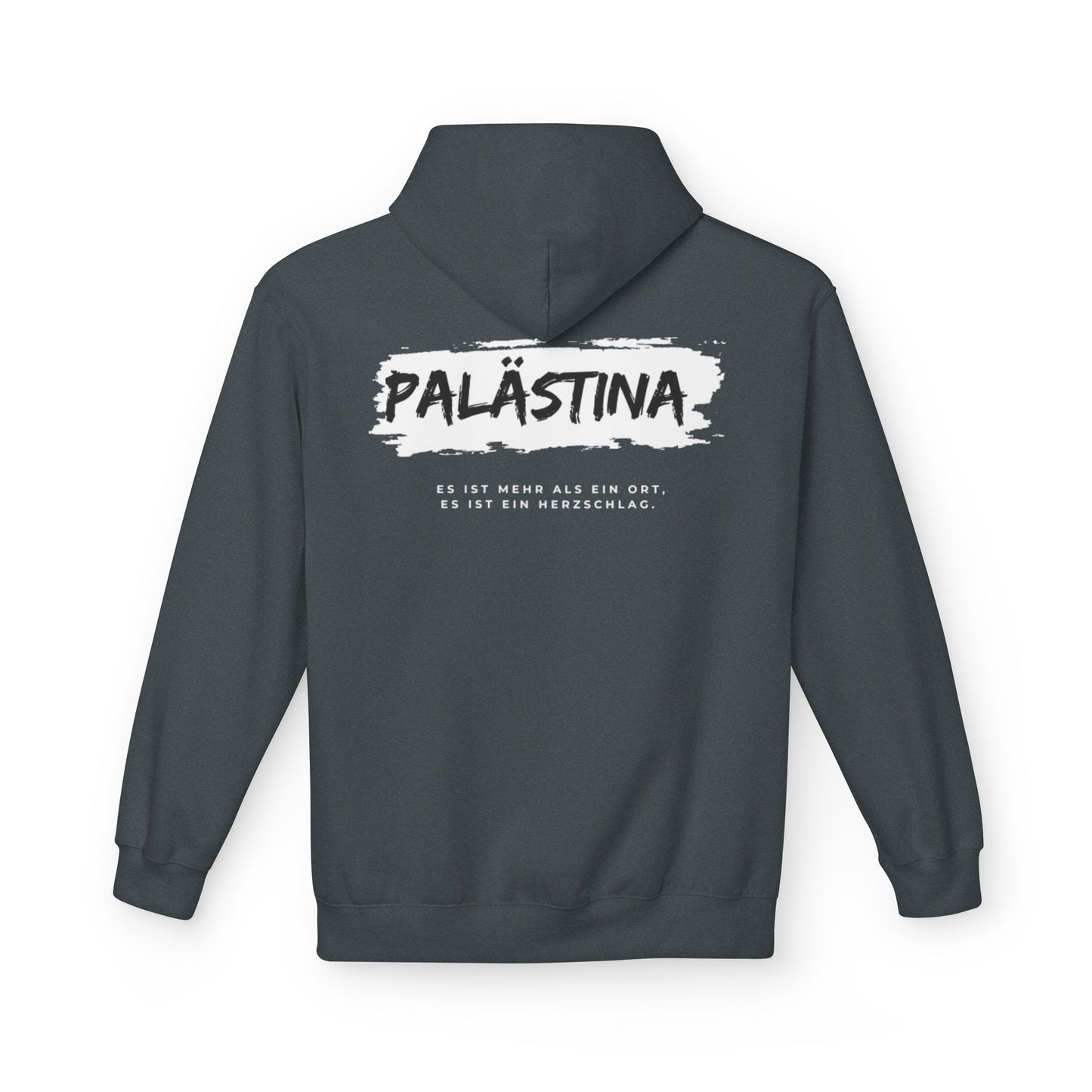 Stand For Palestine Unisex Midweight Fleece Hoodie