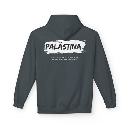 Stand For Palestine Unisex Midweight Fleece Hoodie