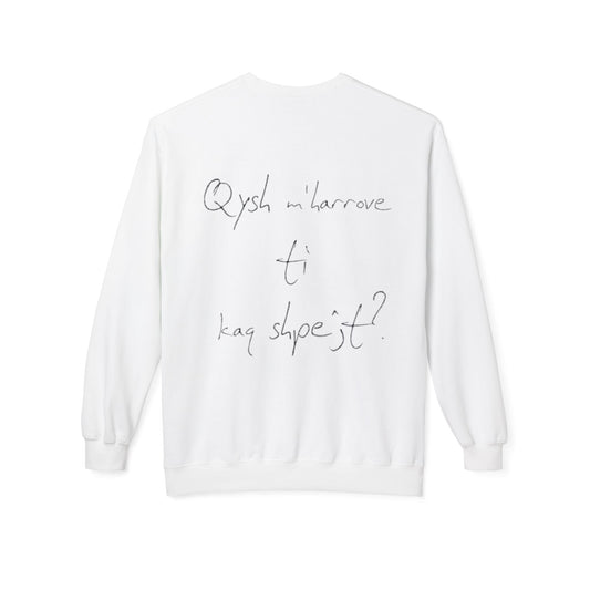 Lyrics Unisex Midweight Casual Wear