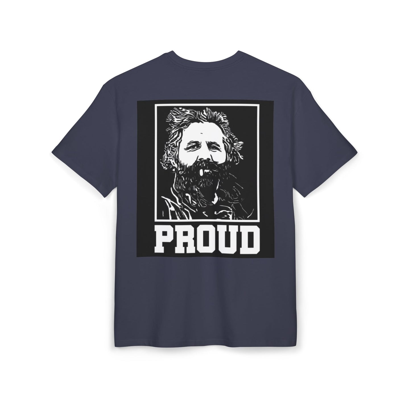 Adem Jashari Unisex Heavy Oversize T-Shirt