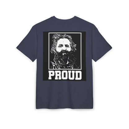 Adem Jashari Unisex Heavy Oversize T-Shirt