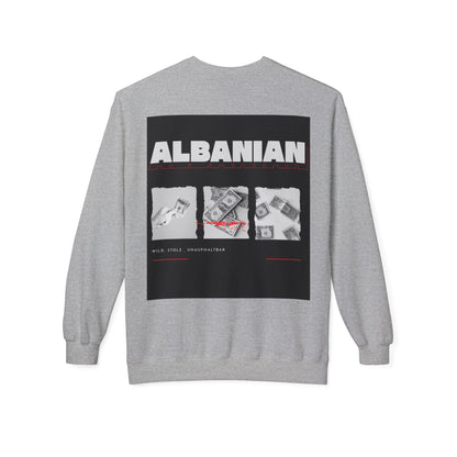 Albanian Money Unisex Midweight Casual Wear