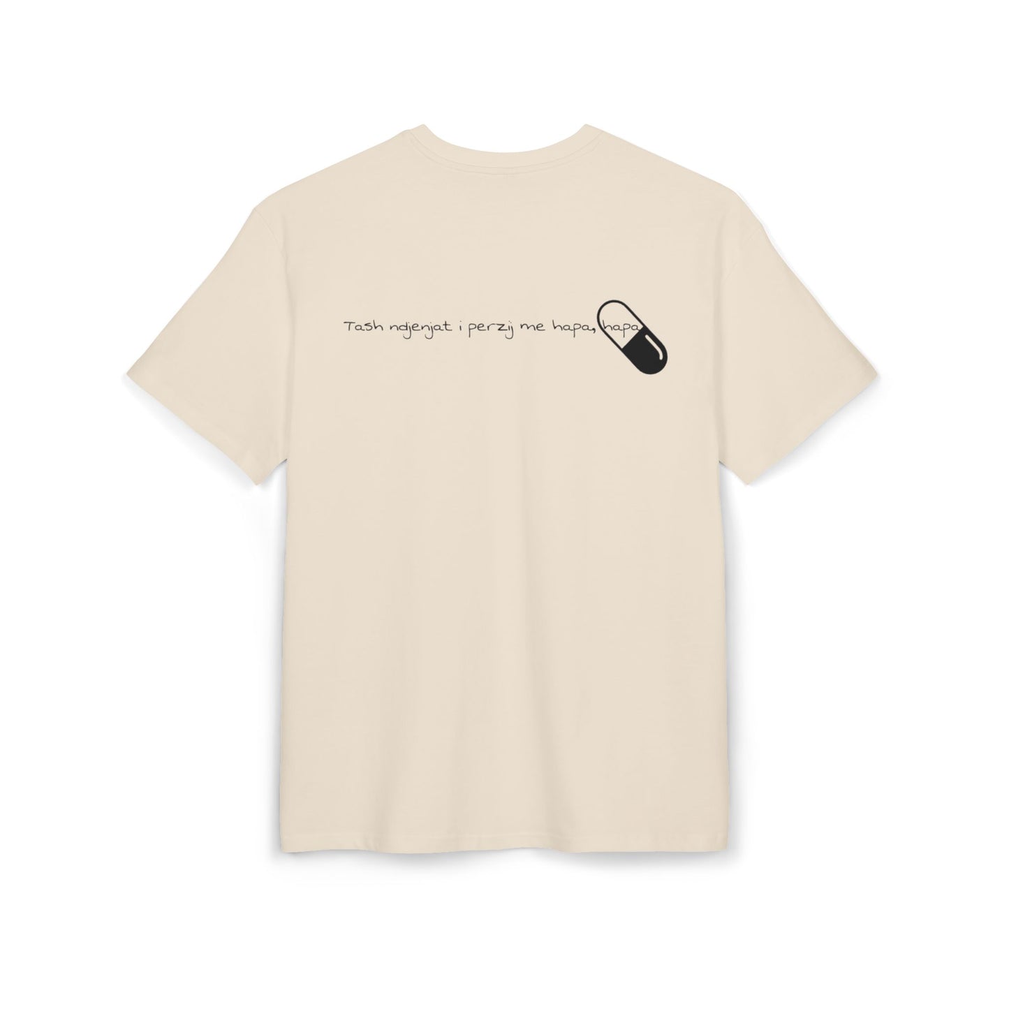 Hapa Unisex Heavy Oversize T-Shirt