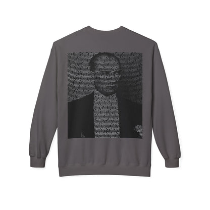 Atatürk Unisex Midweight Casual Wear