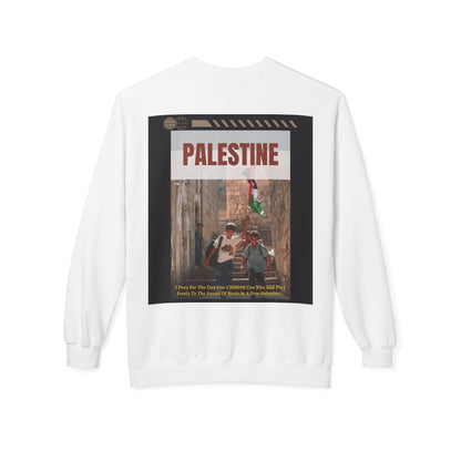 Palestine Unisex Midweight Casual Wear