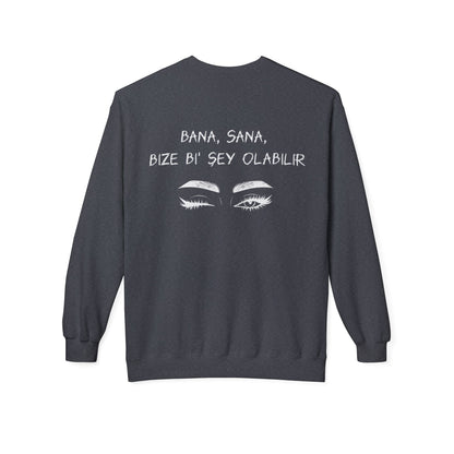 Lyrics Unisex Midweight Casual Wear