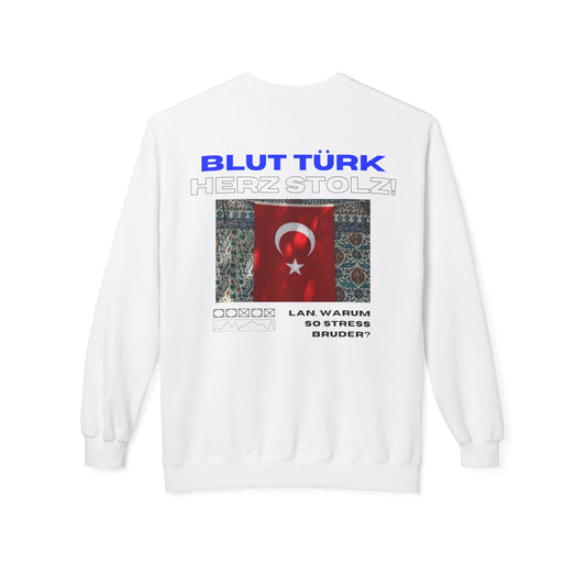 Blut Türk Unisex Midweight Casual Wear
