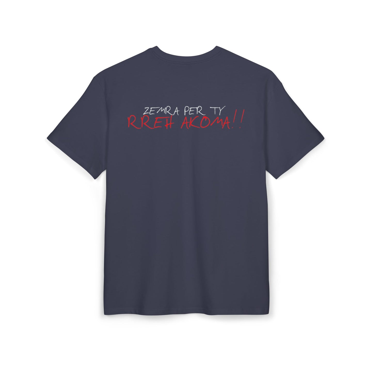 Lyrics Unisex Heavy Oversize T-Shirt