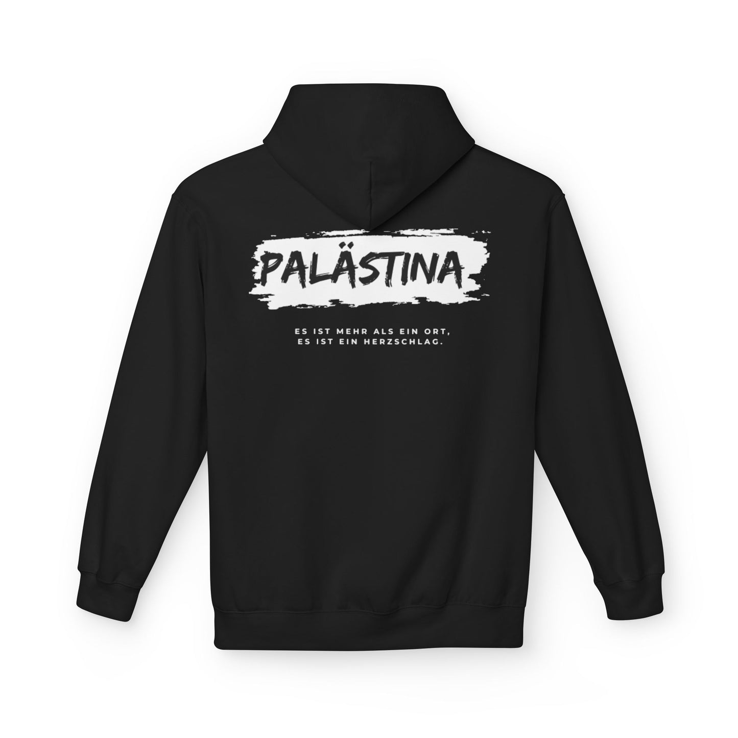 Stand For Palestine Unisex Midweight Fleece Hoodie