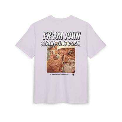 Kosovo War Unisex Heavy Oversize T-Shirt