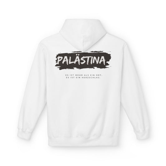 Stand For Palestine Unisex Midweight Fleece Hoodie