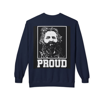 Adem Jashari Unisex Midweight Casual Wear