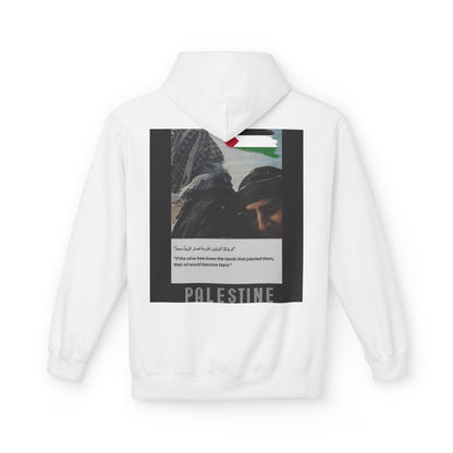 Palestine Country Unisex Midweight Fleece Hoodie