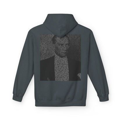 Atatürk Unisex Midweight Fleece Hoodie