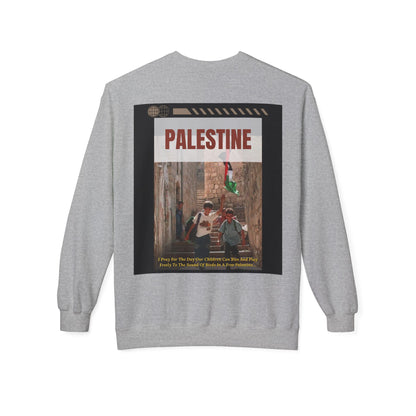 Palestine Unisex Midweight Casual Wear