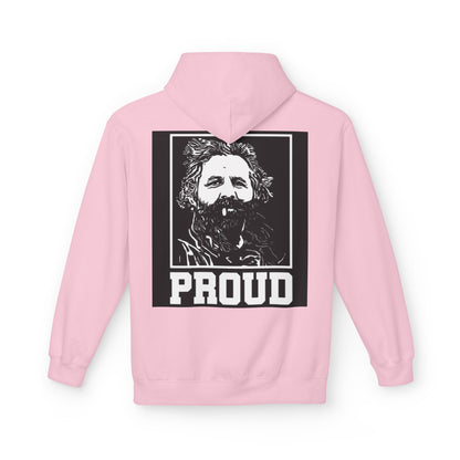 Adem Jashari Unisex Midweight Fleece Hoodie