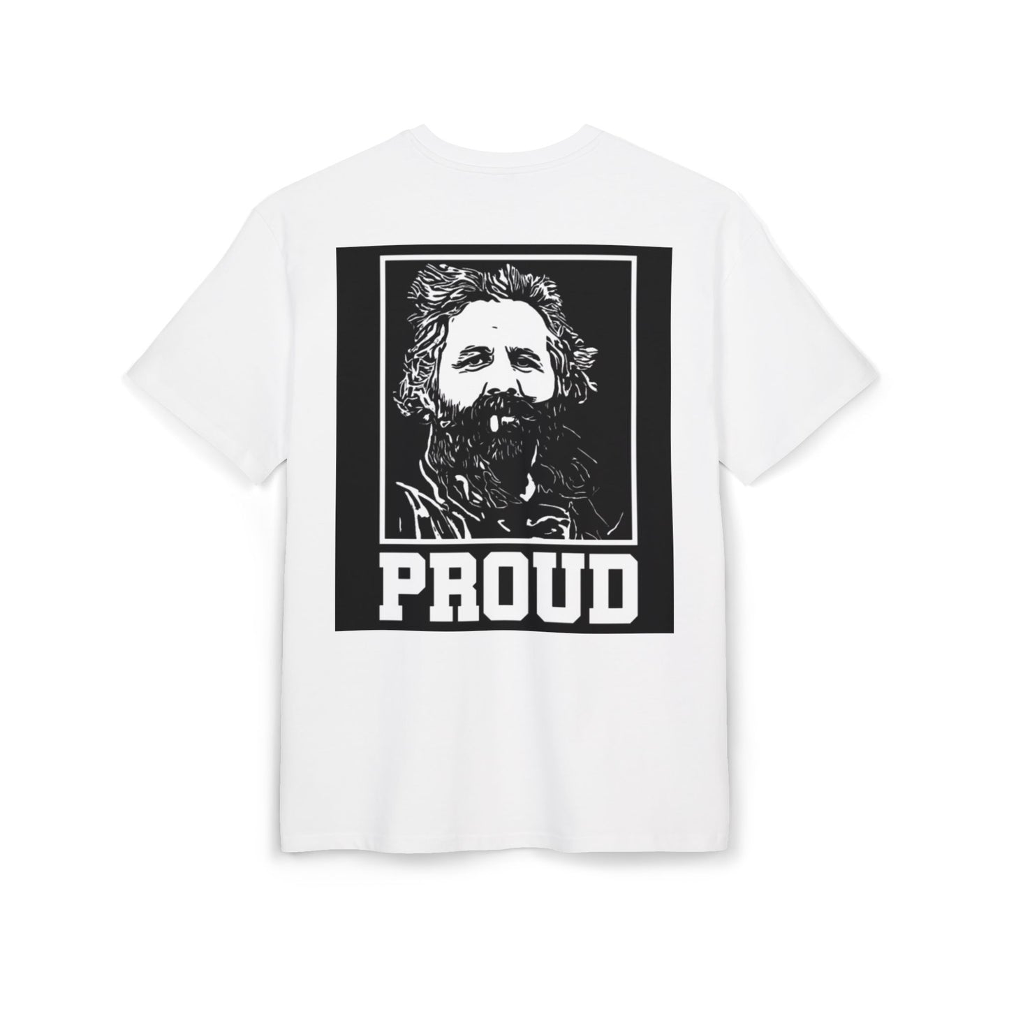 Adem Jashari Unisex Heavy Oversize T-Shirt