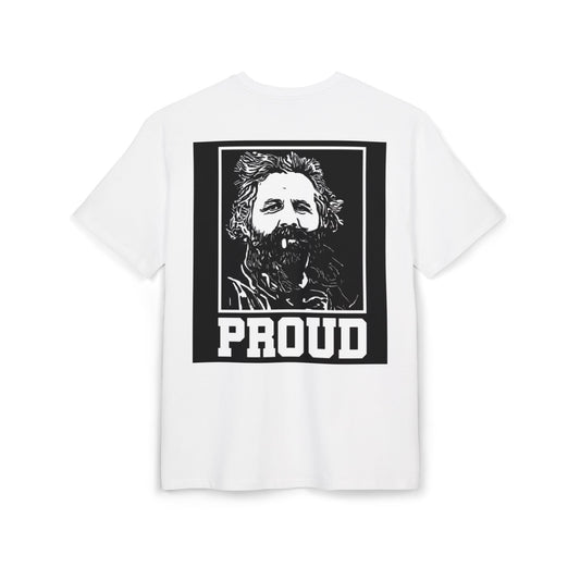Adem Jashari Unisex Heavy Oversize T-Shirt