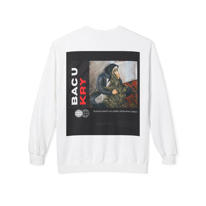 Bac U Kry Unisex Midweight Casual Wear