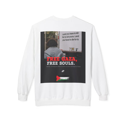 Gaza Souls | Unisex Midweight Casual Wear