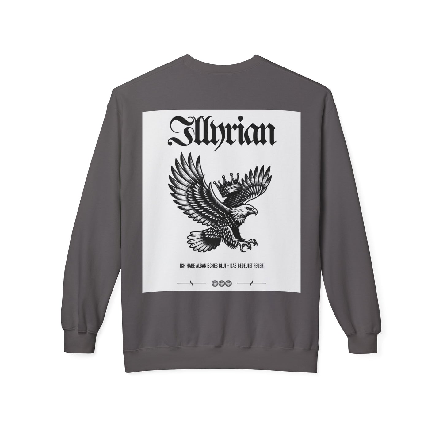Illyrian Unisex Midweight Casual Wear