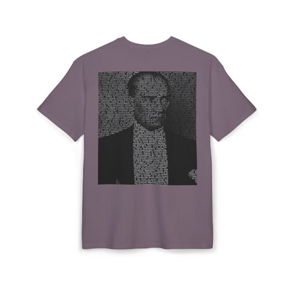 Atatürk Unisex Heavy Oversize T-Shirt