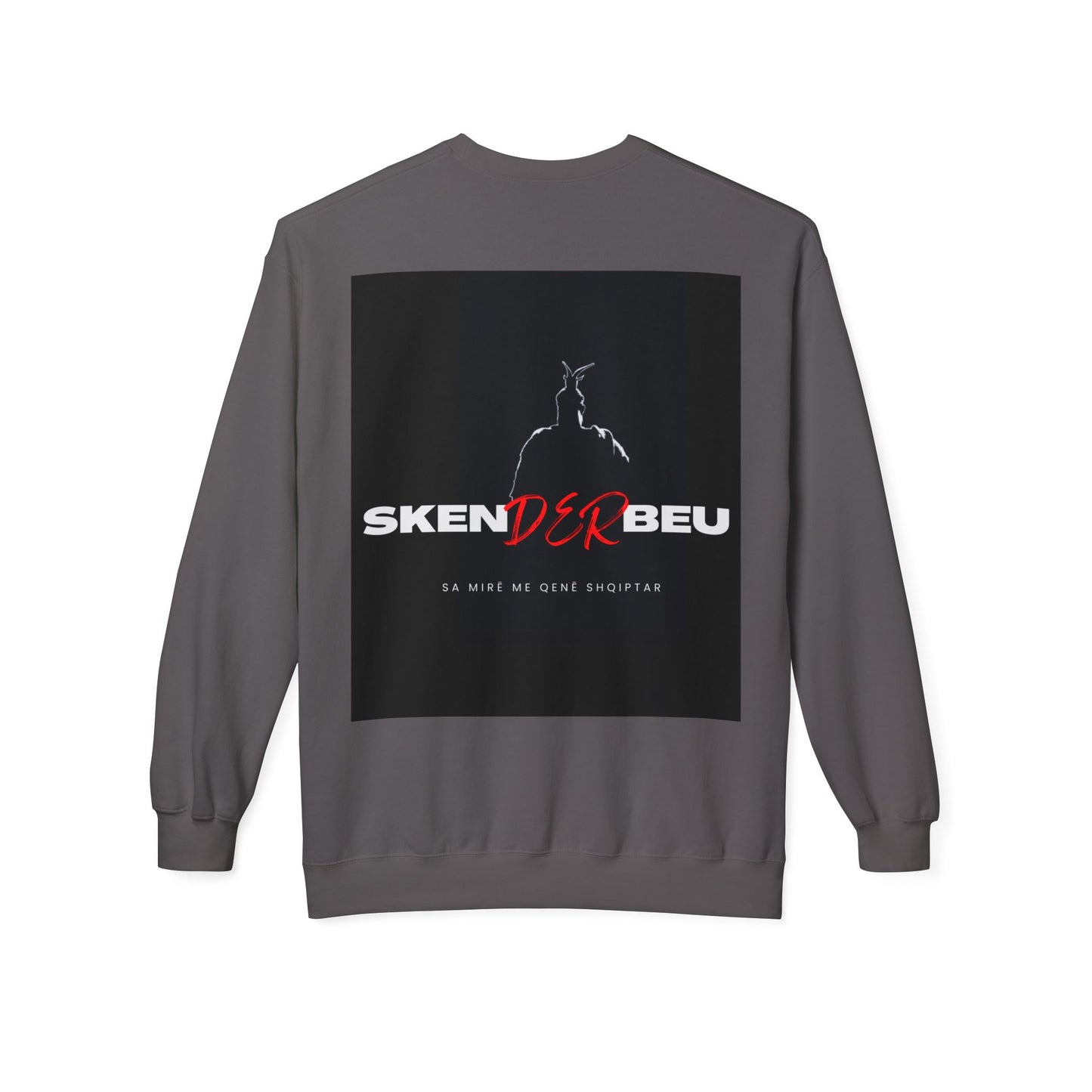 Skenderbeu Unisex Midweight Casual Wear