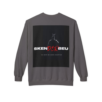 Skenderbeu Unisex Midweight Casual Wear