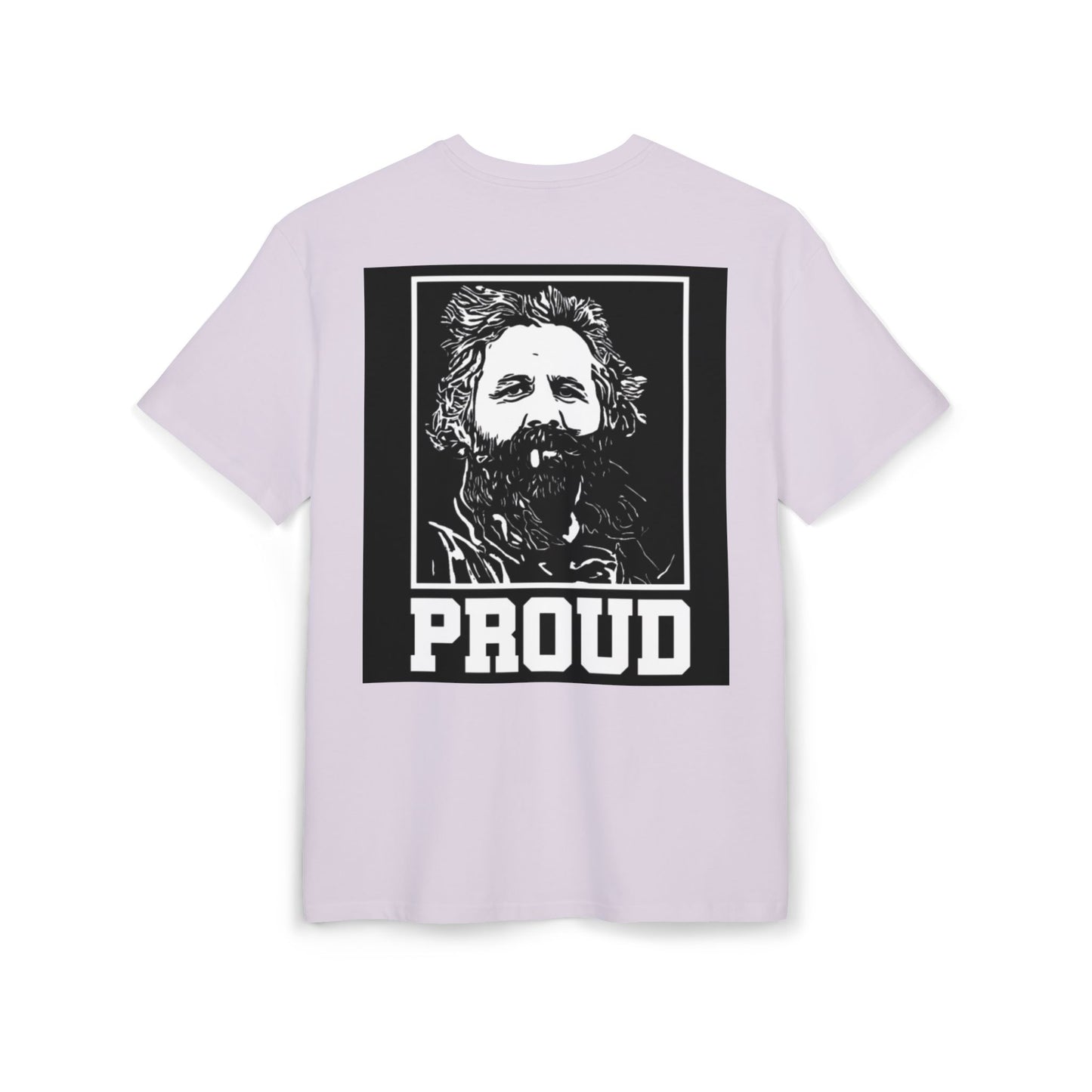 Adem Jashari Unisex Heavy Oversize T-Shirt